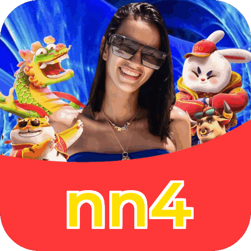 Interface do aplicativo nn4 mostrando jogos disponíveis no iOS e Android