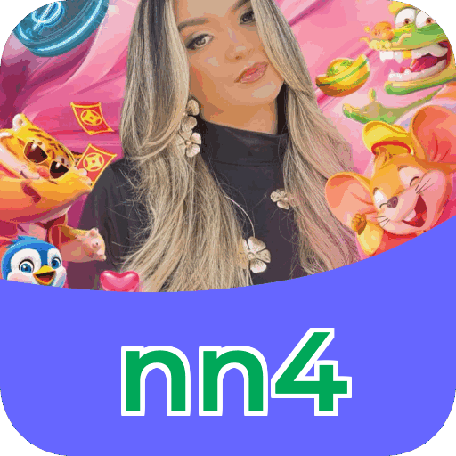 Plataforma nn4 mostrando interface moderna, jogos certificados e recursos de segurança licenciados